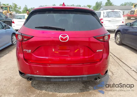 2019 Mazda Cx-5 Grand Touring z USA, uszkodzony, nr VIN JM3KFBDM1K0531993